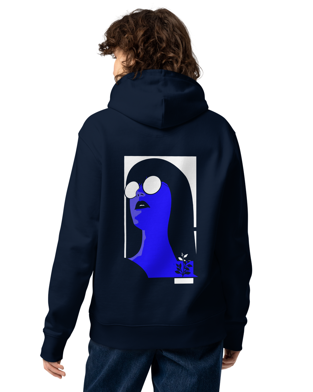 Sudadera Hoodie Eco Values · Arcane Endure