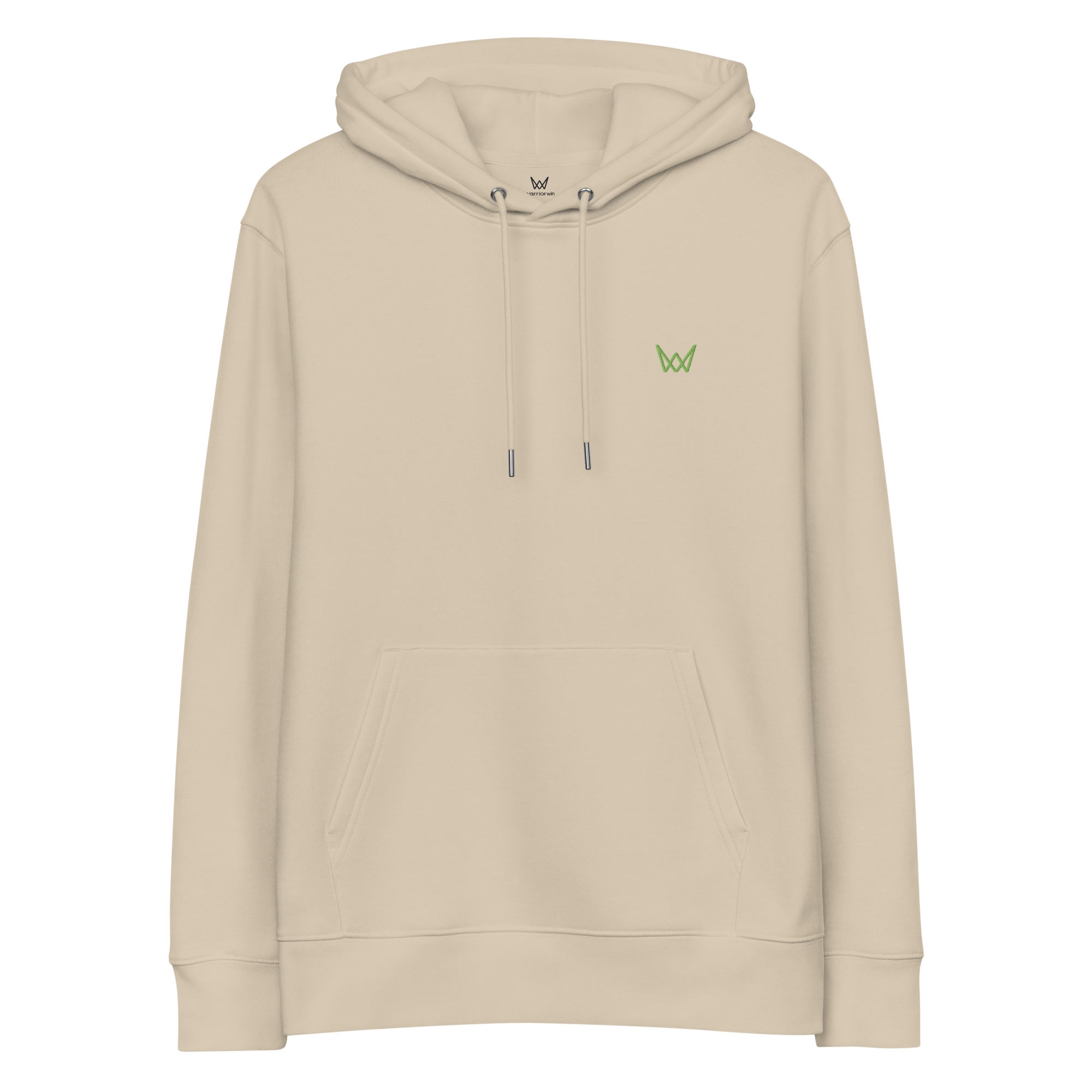Sudadera Hoodie Eco Values · Cyborg