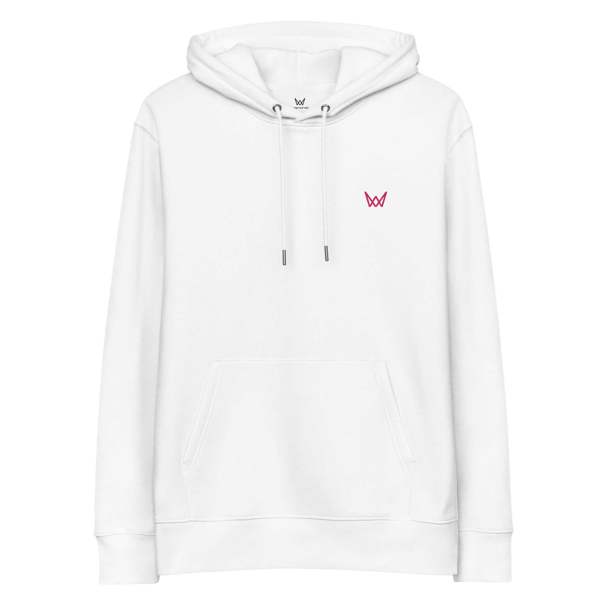 Sudadera Hoodie Eco Values · Lion