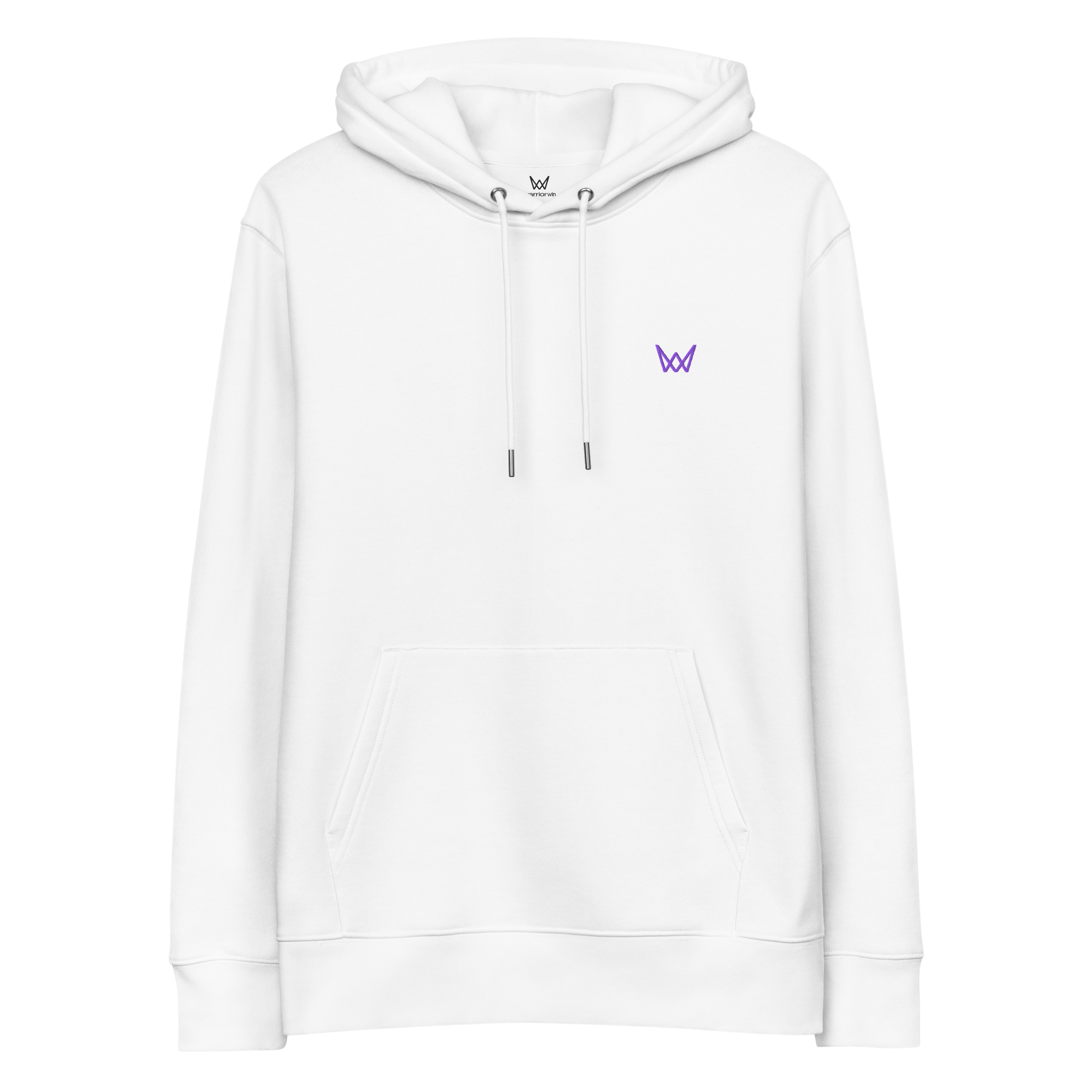 Sudadera Hoodie Eco Values · Droid