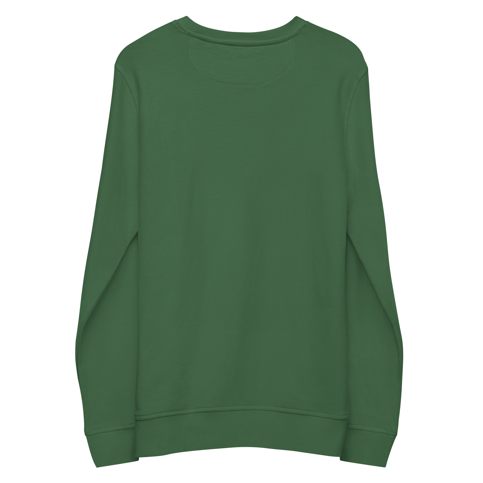 Sudadera Orgánica Values · Runner