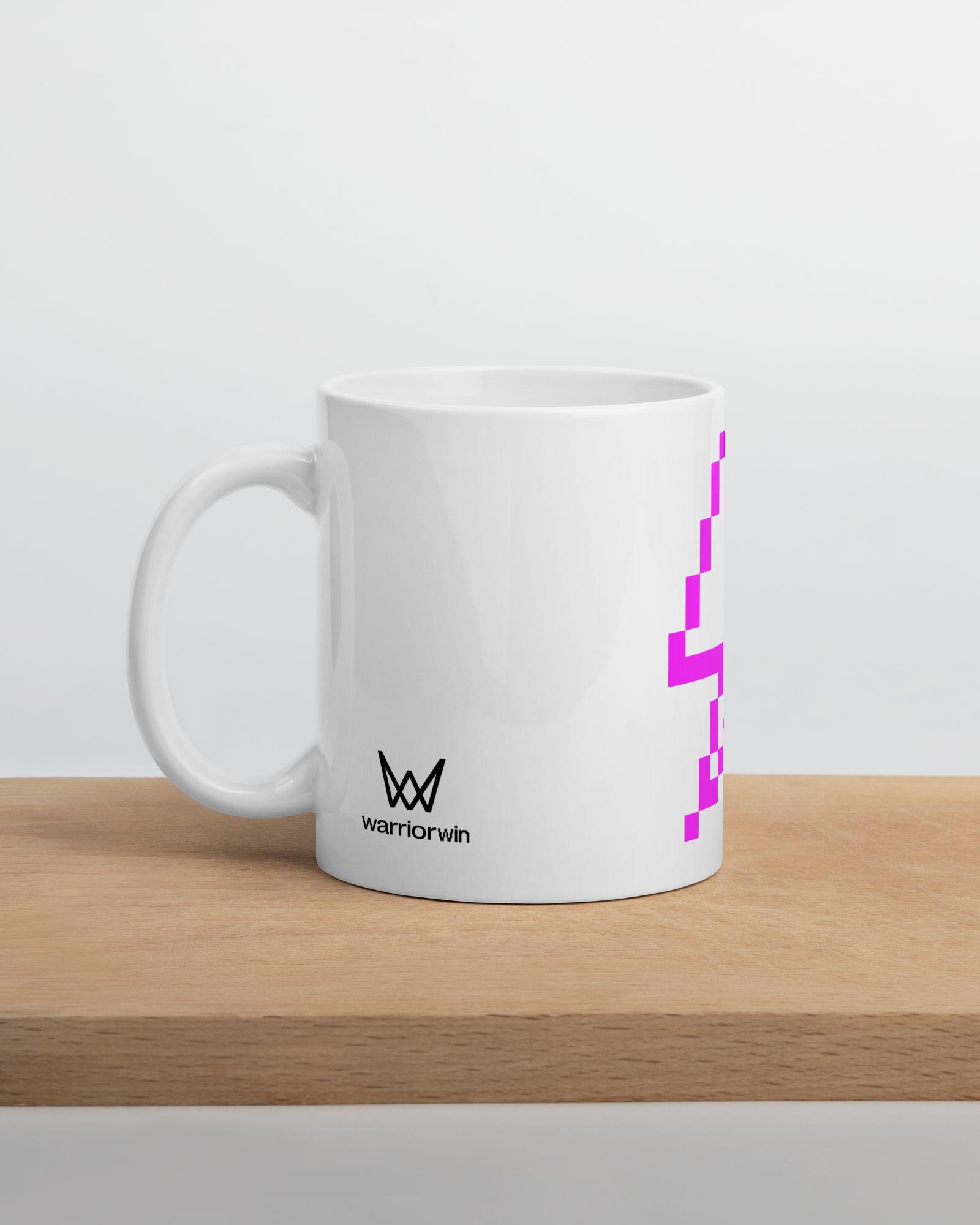 Mug Ceramic Values · Thunderbolt