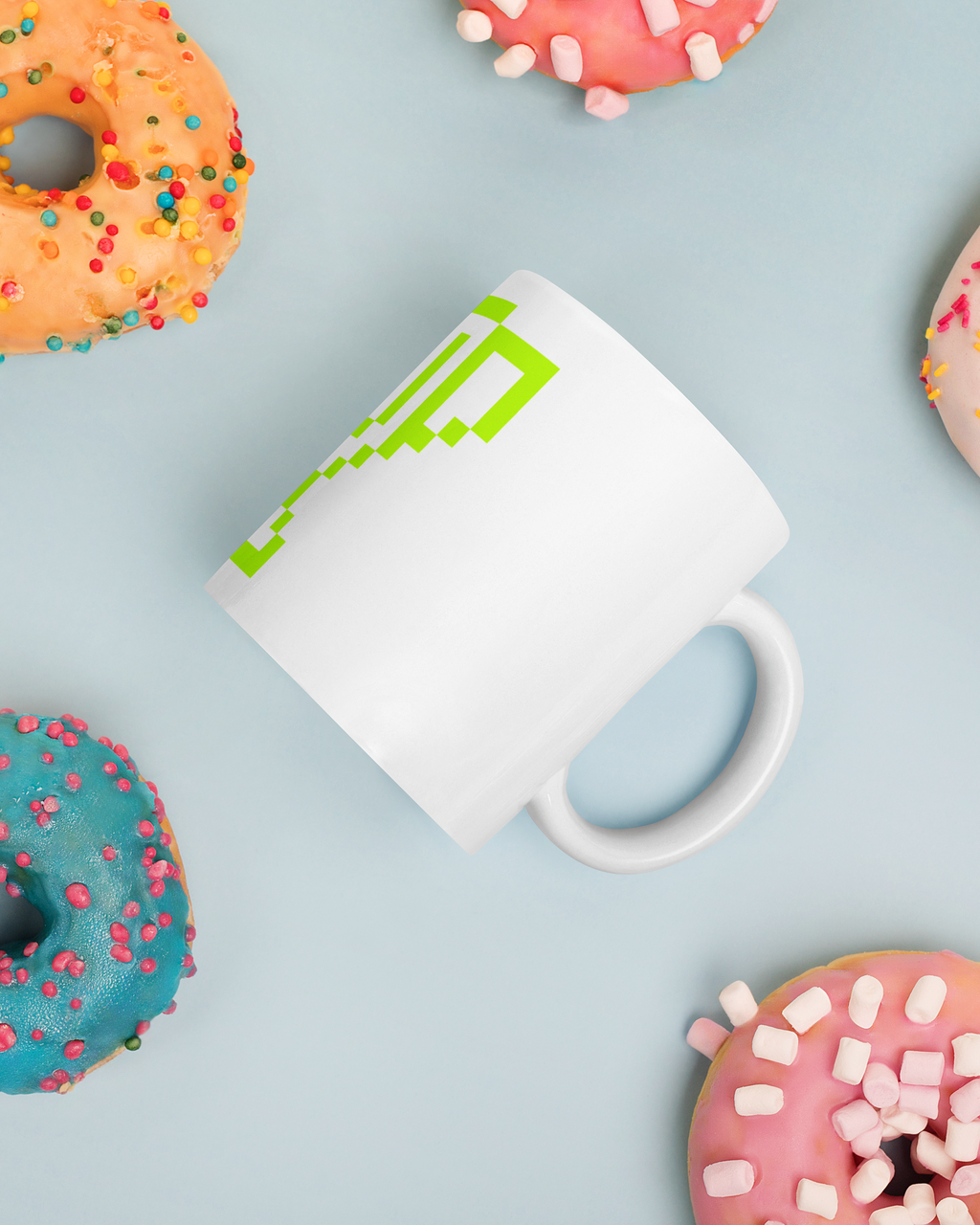 Mug Ceramic Values · Chalice