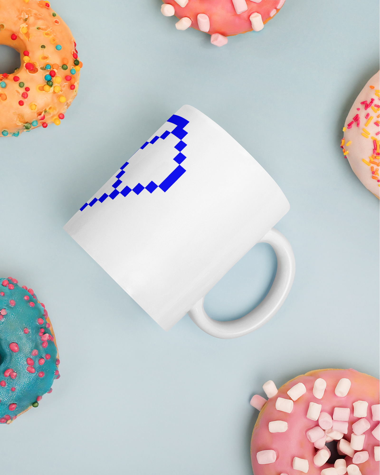 Mug Ceramic Values · Diamond