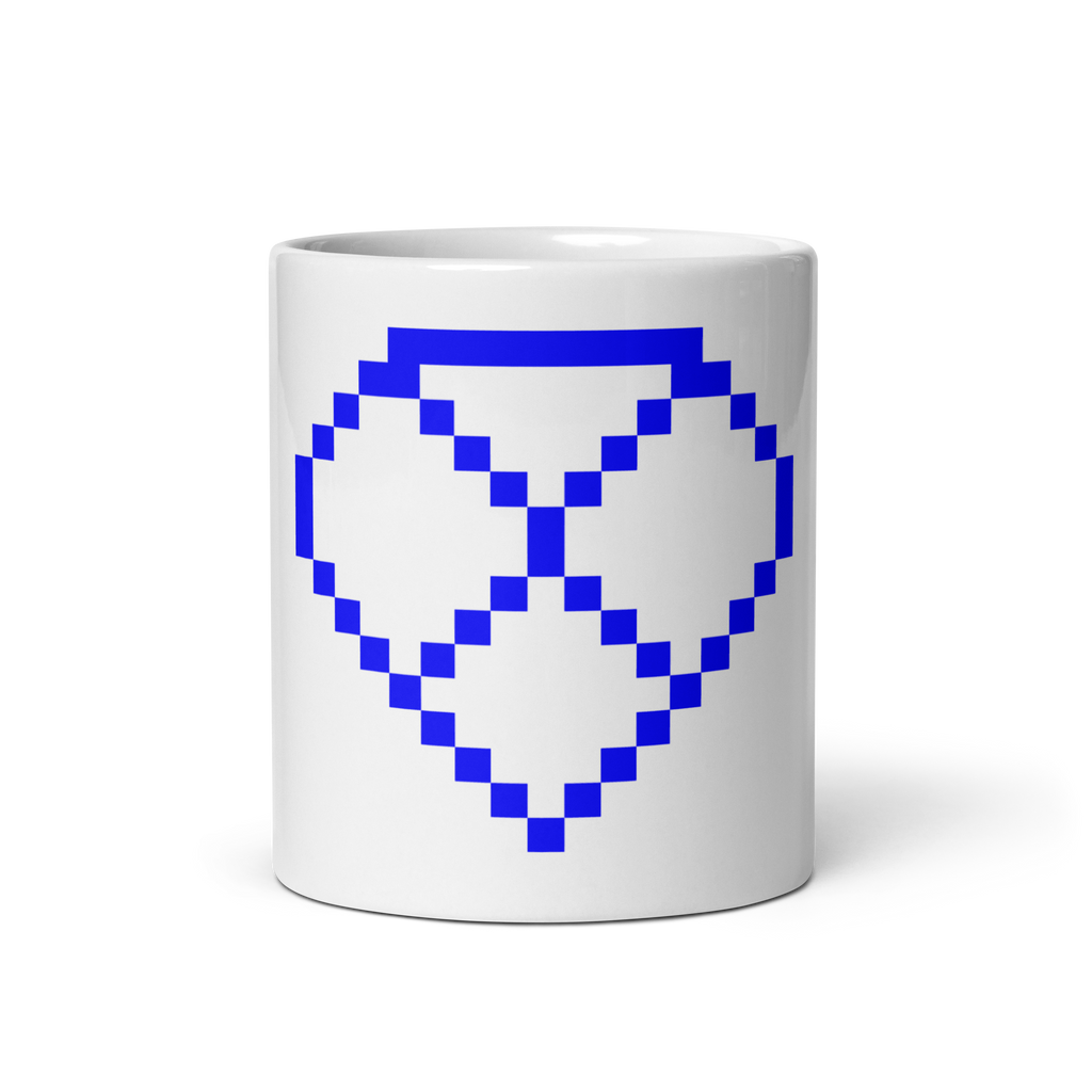Mug Ceramic Values · Diamond