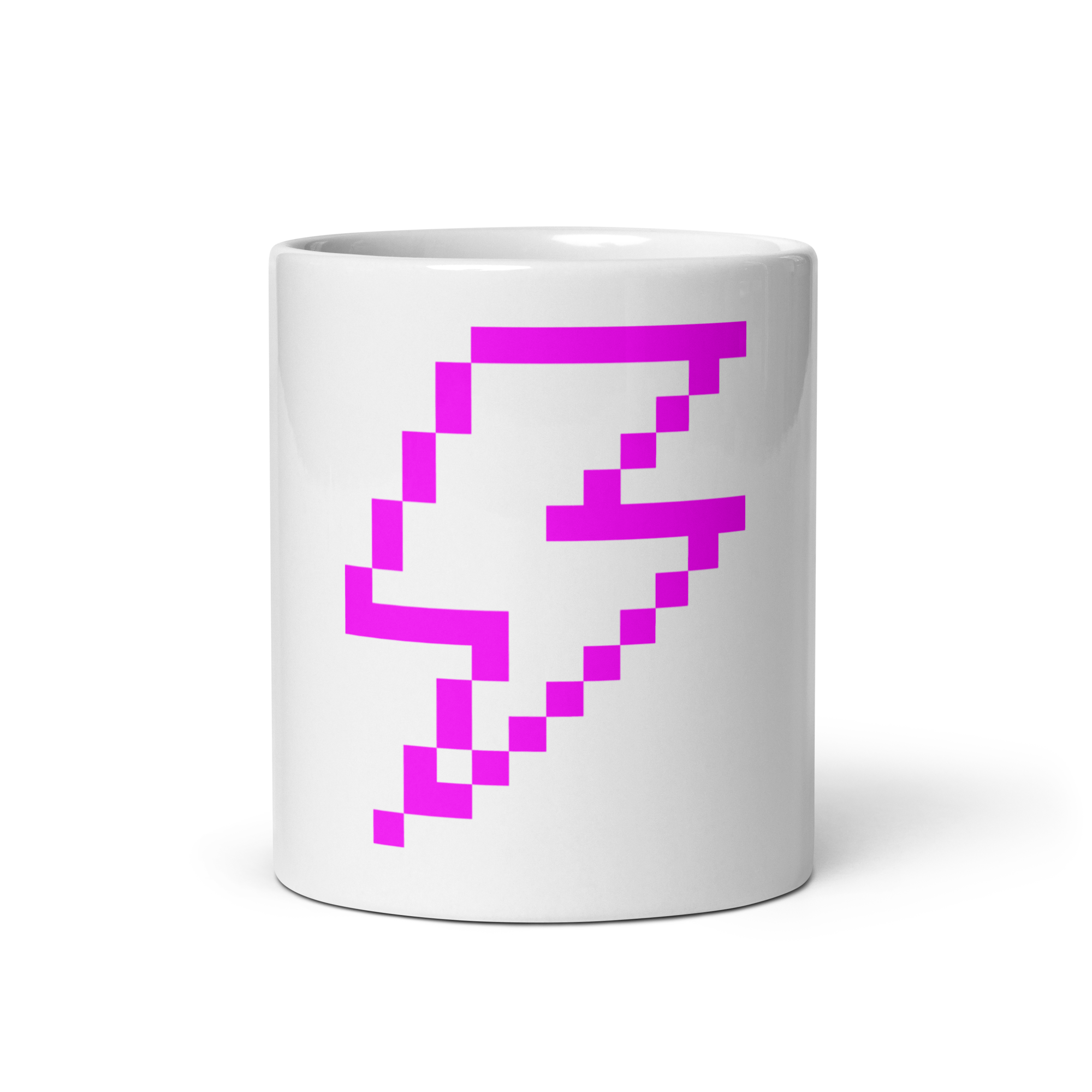 Mug Ceramic Values · Thunderbolt